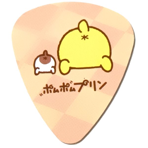 仕様 Scorelay Japan (スコアレイジャパン) サンリオ ピックカード ポムポムプリン その1