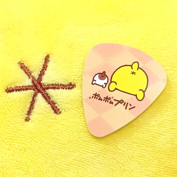 計測に使用した機材 Scorelay Japan (スコアレイジャパン) サンリオ ピックカード ポムポムプリン