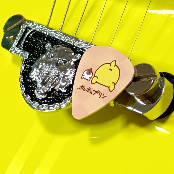 周波数特性 Scorelay Japan (スコアレイジャパン) サンリオ ピックカード ポムポムプリン