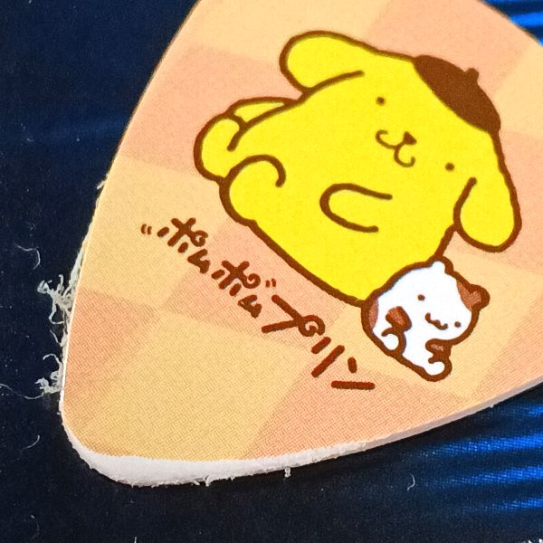 耐久性 Scorelay Japan (スコアレイジャパン) サンリオ ピックカード ポムポムプリン その2