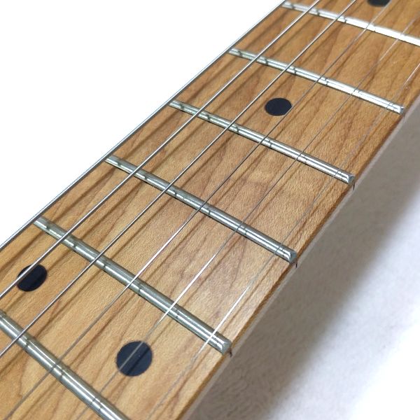 触感 Elixir (エリクサー) NANOWEB コーティングギター弦 その2