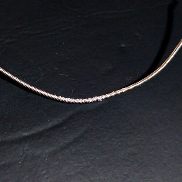 寿命について Elixir (エリクサー) NANOWEB コーティングギター弦