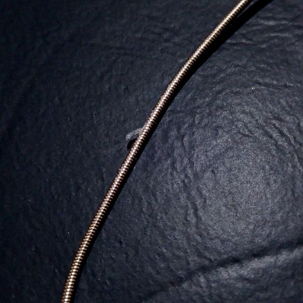 使い勝手 Elixir (エリクサー) NANOWEB コーティングギター弦 その2