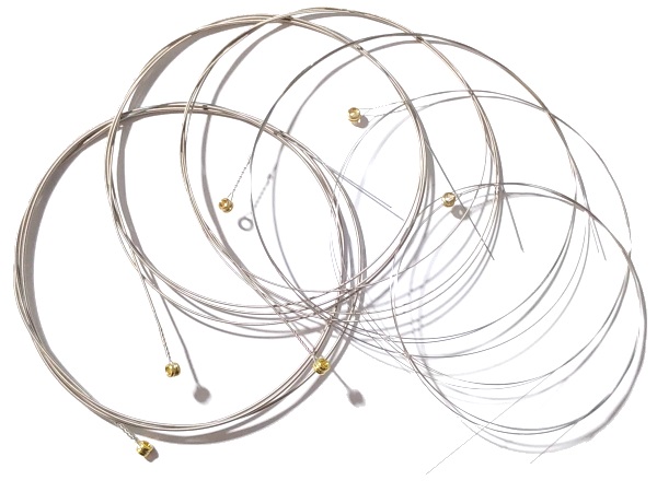 弦のデザイン Elixir (エリクサー) NANOWEB コーティングギター弦 その1