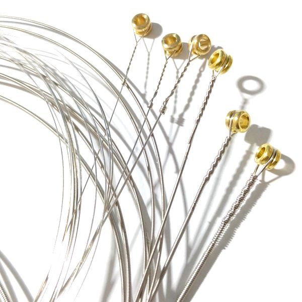 弦のデザイン Elixir (エリクサー) NANOWEB コーティングギター弦 その2