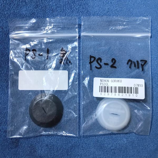 外観 NIHON GORAKU Variety (日本娯楽) ピックスタンド PS-1 Black PS-2 Clear その1