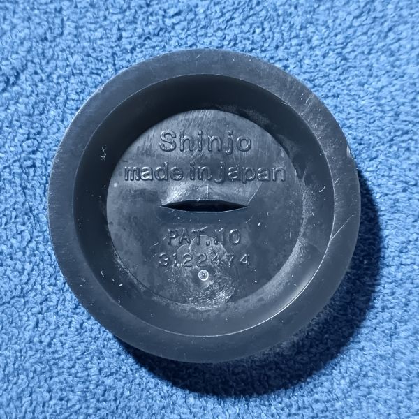 細部のデザイン NIHON GORAKU Variety (日本娯楽) ピックスタンド PS-1 Black その2