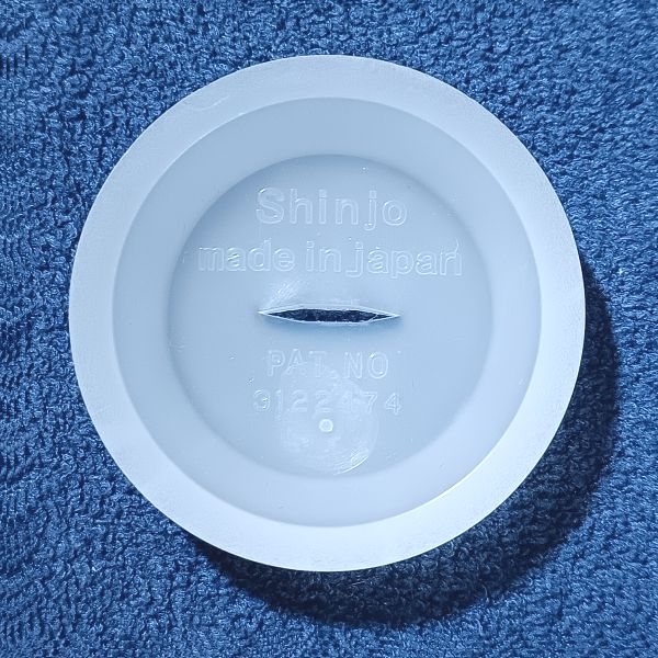 細部のデザイン NIHON GORAKU Variety (日本娯楽) ピックスタンド PS-2 Clear その2