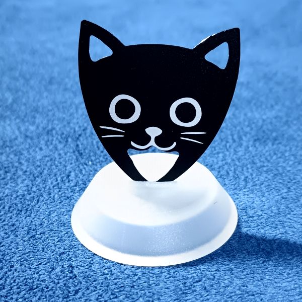 使い方 NIHON GORAKU Variety (日本娯楽) ピックスタンド PS-2 Clear その2