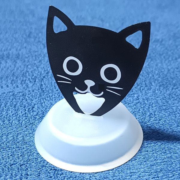 使い方 NIHON GORAKU Variety (日本娯楽) ピックスタンド PS-2 Clear その1