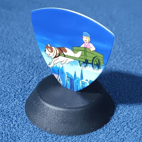 使い方 NIHON GORAKU Variety (日本娯楽) ピックスタンド PS-1 Black その1