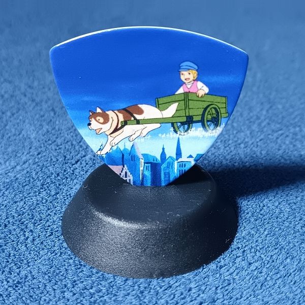 使い方 NIHON GORAKU Variety (日本娯楽) ピックスタンド PS-1 Black その2