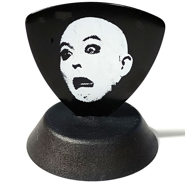 数量は最早『枚』ではなく『柱』 Sago (サゴ) 人間椅子 鈴木研一 シグネチャーピックレビュー その2