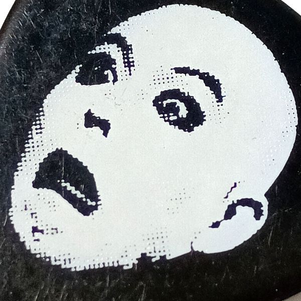 数量は最早『枚』ではなく『柱』 Sago (サゴ) 人間椅子 鈴木研一 シグネチャーピックレビュー その1