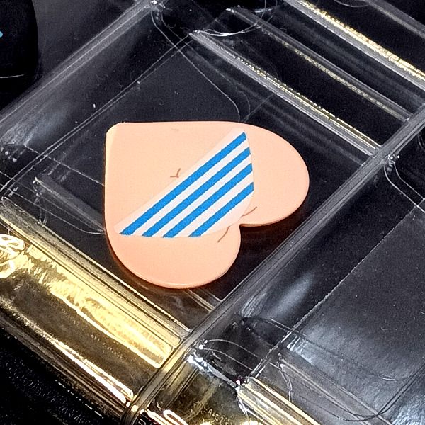 使い方 電子の歌姫を飾る ESP Guitar Pick Album ピックアルバム レビュー その2