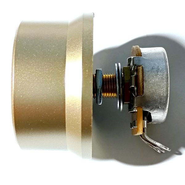 仕様 uxcell 45mmポテンショメータノブ その5