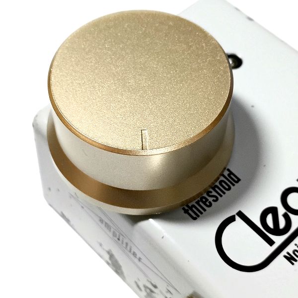 起用法を考える uxcell 45mmポテンショメータノブ その2