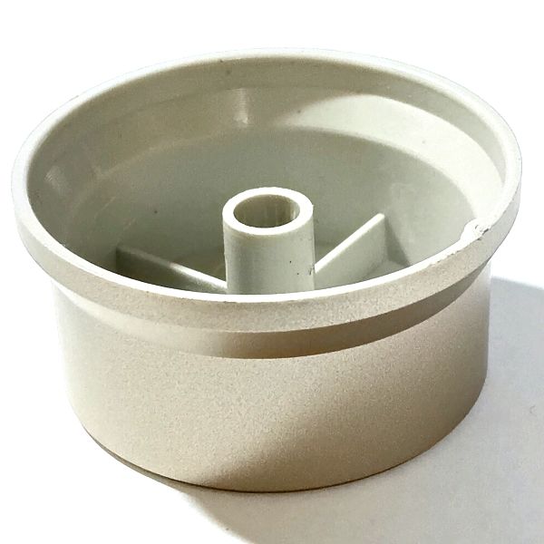 仕上がりについて uxcell 45mmポテンショメータノブ その2