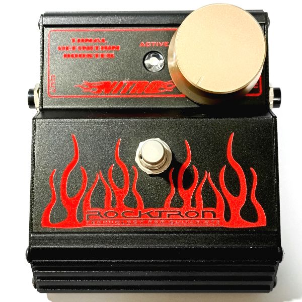 起用法を考える uxcell 45mmポテンショメータノブ その4