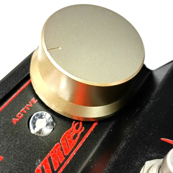 起用法を考える uxcell 45mmポテンショメータノブ その5