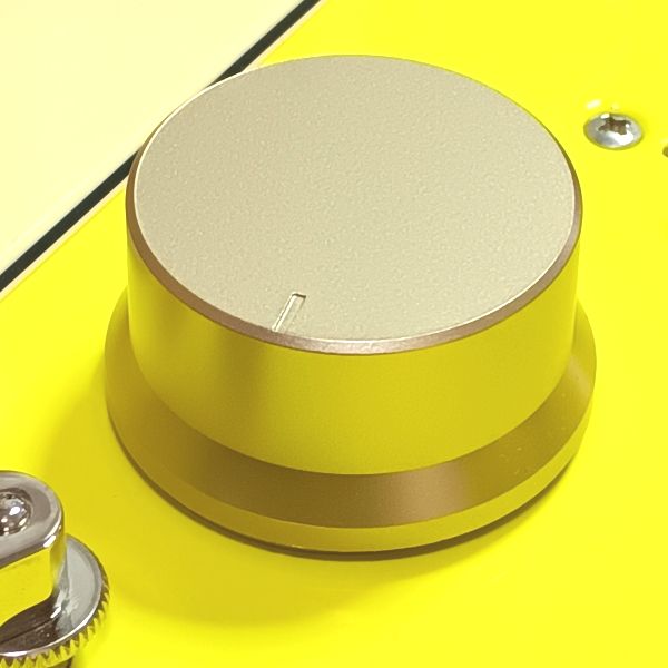 試合開始！ uxcell 45mmポテンショメータノブ その1