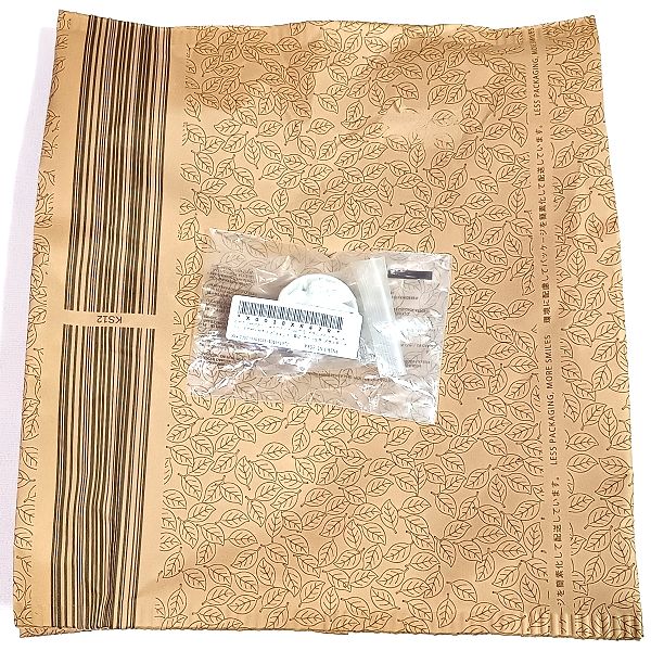 外観 uxcell 45mmポテンショメータノブ 発送用 環境に配慮した袋 比較3