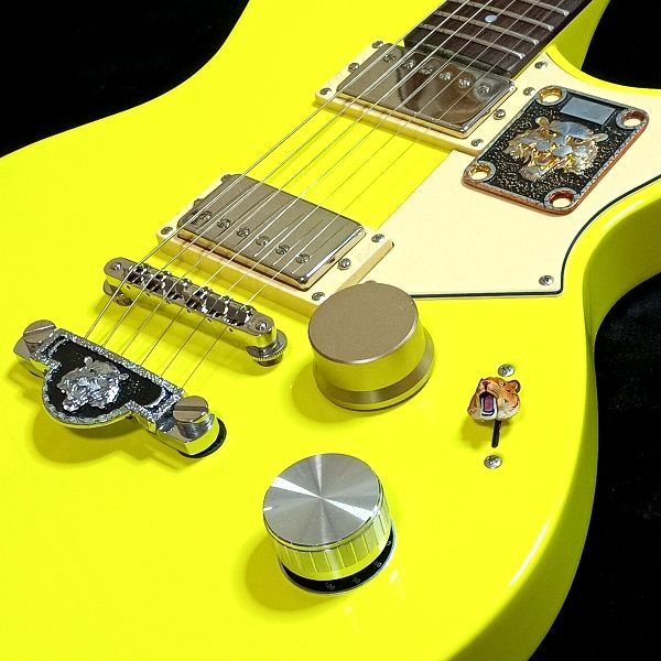 過去最大サイズ！uxcell 45mmポテンショメータノブ選手【45回 安ギターノブ 選択会議】 _ ギターいじリストのおうち