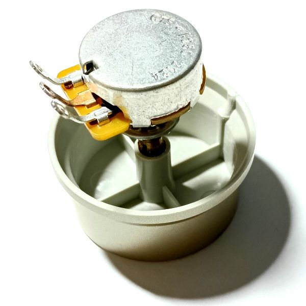 過去最大サイズ！uxcell 45mmポテンショメータノブ選手【45回 安ギターノブ 選択会議】 _ ギターいじリストのおうち