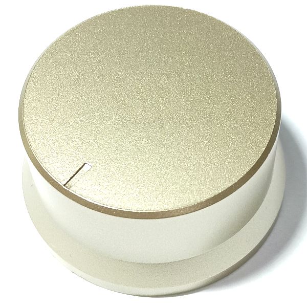 圧倒的過ぎる45mm uxcell 45mmポテンショメータノブ その1