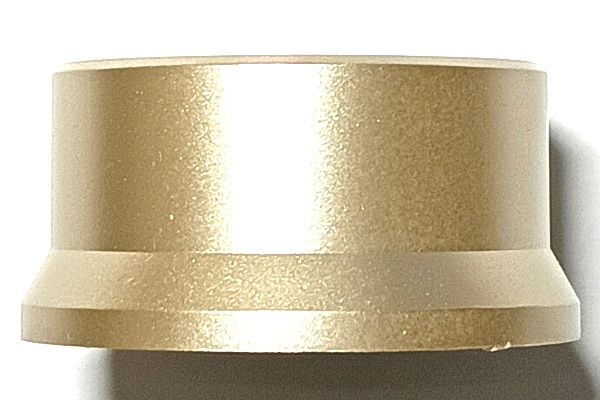 仕上がりについて uxcell 45mmポテンショメータノブ その1