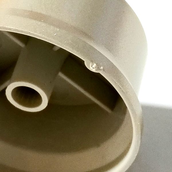 仕上がりについて uxcell 45mmポテンショメータノブ その3