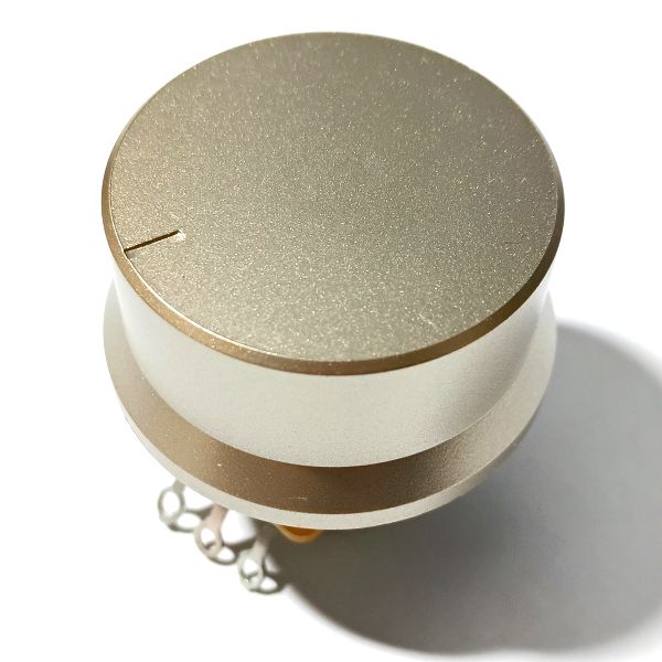 過去最大サイズ！uxcell 45mmポテンショメータノブ選手【45回 安ギターノブ 選択会議】 _ ギターいじリストのおうち