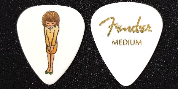 ピック厚の区分に注意 PLAYTECH (プレイテック) サウンドハウスお姉さんピック