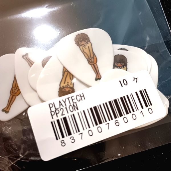 外観 PLAYTECH (プレイテック) サウンドハウスお姉さんピック 簡易パッキング 