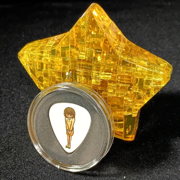 Bruff PCC-500＆PCC-500Tレビュー｜シャーレ型ピックコレクションケースで永久保存 _ ギターいじリストのおうち