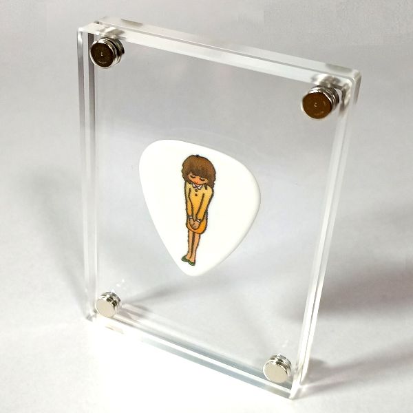 飾って楽しむ PLAYTECH (プレイテック) サウンドハウスお姉さんピック その2