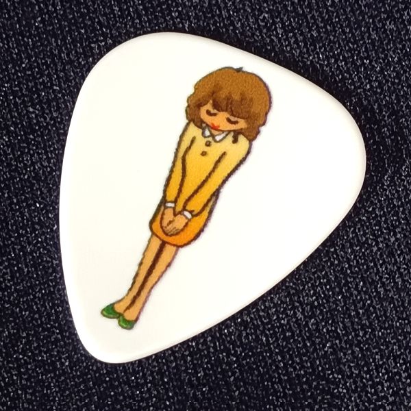 細部の仕上がり PLAYTECH (プレイテック) サウンドハウスお姉さんピック