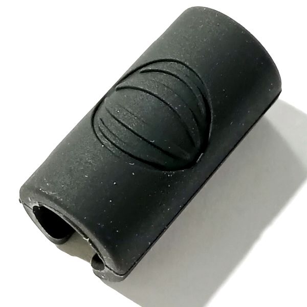 細部の仕上がり：ERNIE BALL (アーニー・ボール) 9639 トレモロスプリングダンパー その2