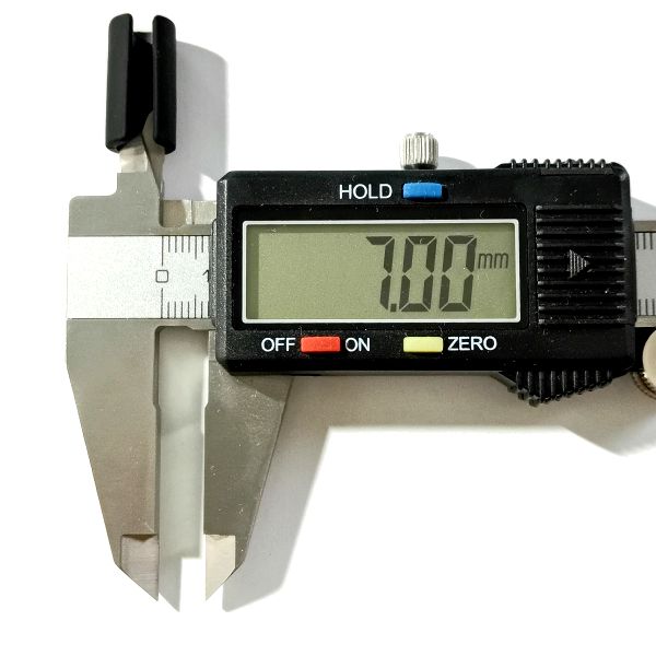 寸法：ERNIE BALL (アーニー・ボール) 9639 トレモロスプリングダンパー その2