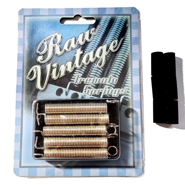 主要トレモロスプリングの適合性：RNIE BALL (アーニー・ボール) 9639 トレモロスプリングダンパー