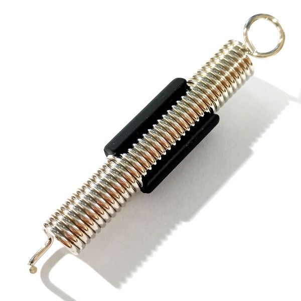 フローティングやアーミングへ与える影響：ERNIE BALL (アーニー・ボール) 9639 トレモロスプリングダンパー その2