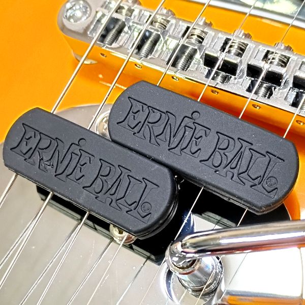 サウンド:ERNIE BALL (アーニー・ボール) 9638 テイルピースダンパー その3