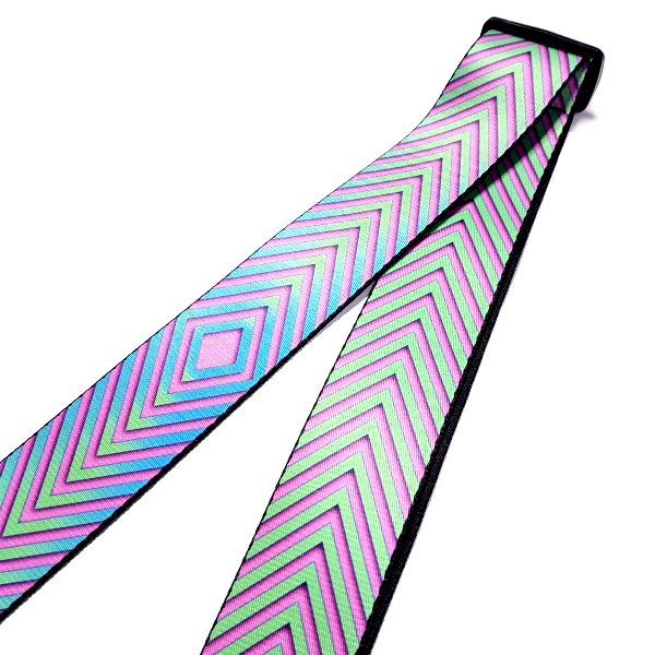 デザイン LEVY'S ( レヴィース ) イリュージョンシリーズギターストラップ その2