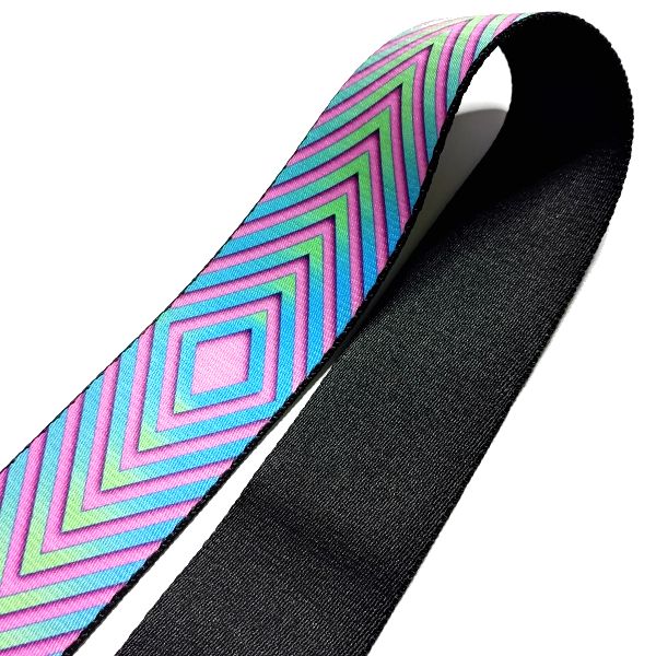 仕様 LEVY'S ( レヴィース ) イリュージョンシリーズギターストラップ その1