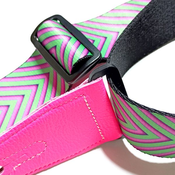 パーツ類 LEVY'S ( レヴィース ) イリュージョンシリーズギターストラップ