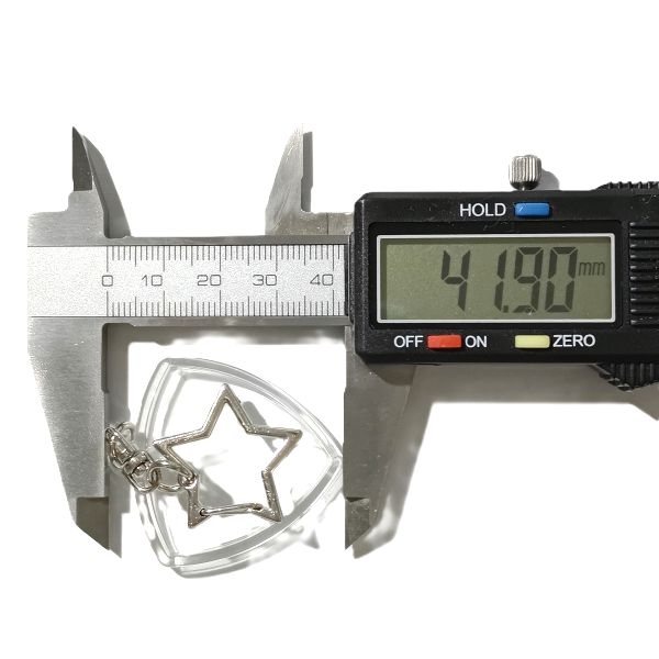 寸法｜Bruff ぱちっとケース スター型 おにぎりタイプ 縦幅