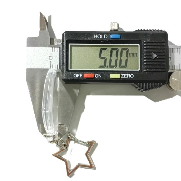 寸法｜Bruff ぱちっとケース スター型 おにぎりタイプ 厚さ