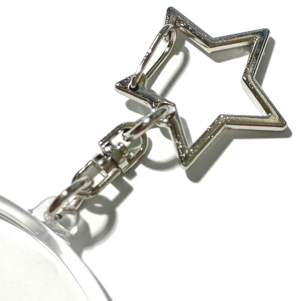 仕様｜Bruff ぱちっとケース スター型 カン