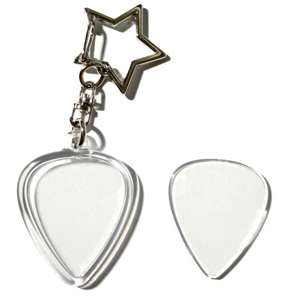 仕様｜Bruff ぱちっとケース スター型 ティアドロップタイプ