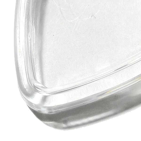 使い方｜Bruff ぱちっとケース スター型 ティアドロップタイプ 蓋の欠け